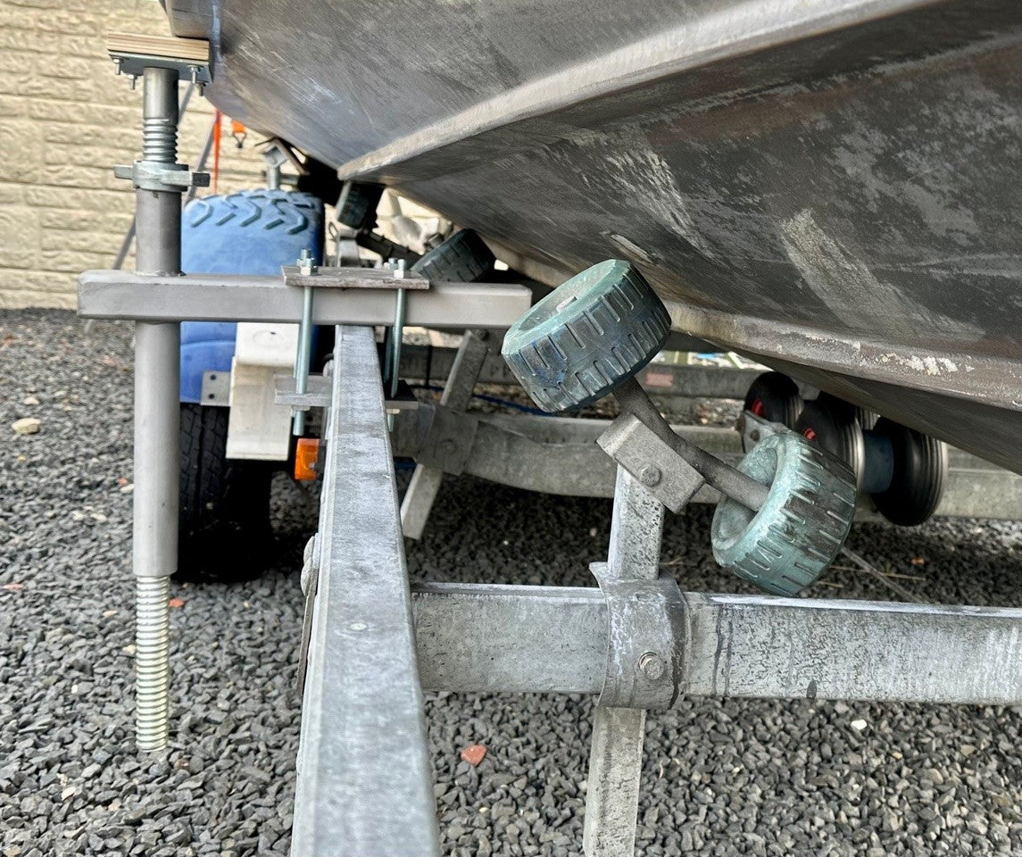 Easylift Seavox - der revolutionäre Bootslift