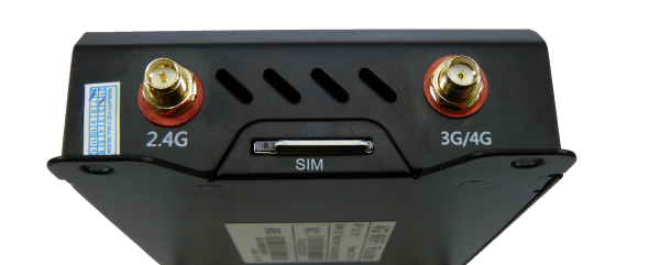 Weatherdock ME SENSE GATE LTE Mobiles Netzwerk Bootsüberwachung