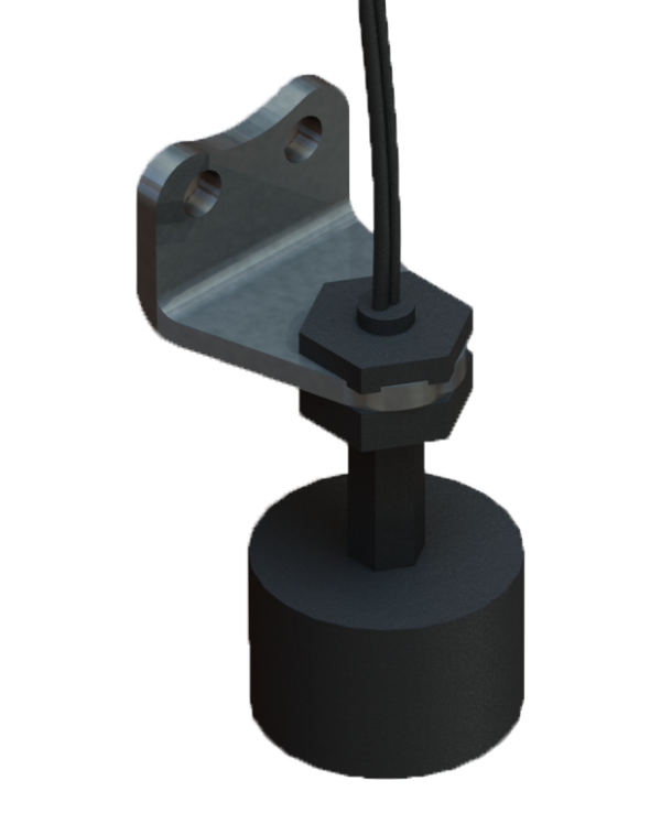 Weatherdock ME SENSE Bilge Bilgensensor Bilgenalarm