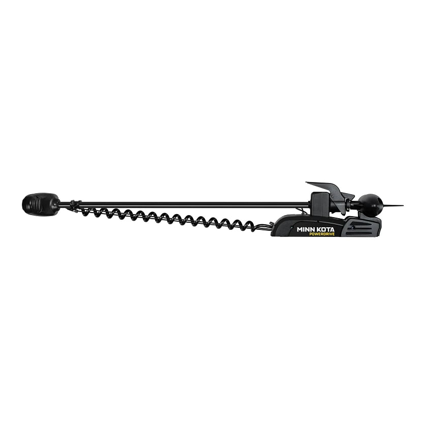 Minn Kota Powerdrive 70 FL 24V 60" 152cm DSC Geber, Mikro Fernbedienung