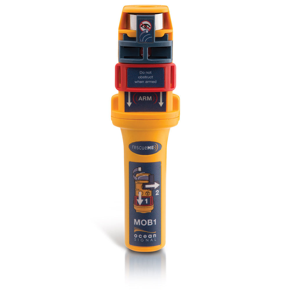OceanSignal rescueME MOB1 AIS & DSC Notrufsender