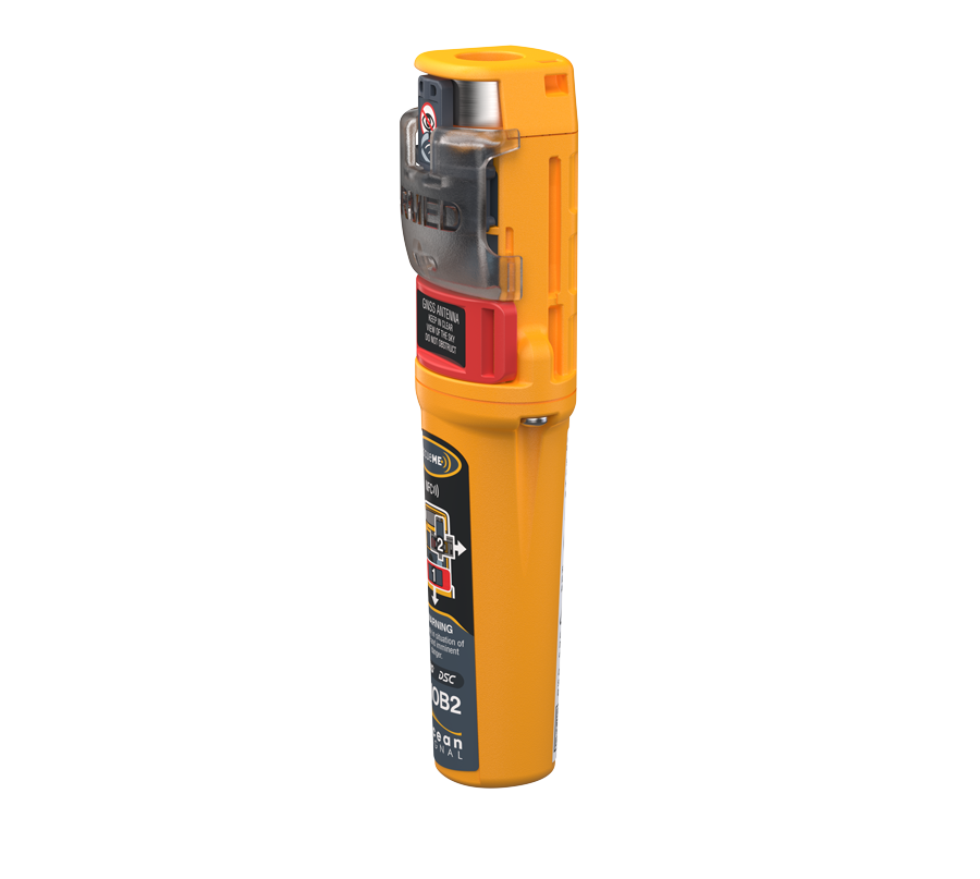 OceanSignal rescueME MOB2 AIS & DSC Notrufsender