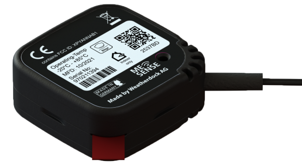 Weatherdock ME SENSE Bilge Bilgensensor Bilgenalarm