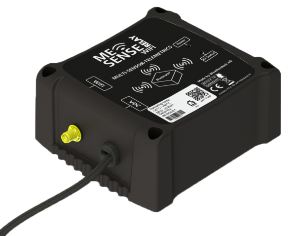 Weatherdock ME SENSE RELAY WiFi Schaltzentrale