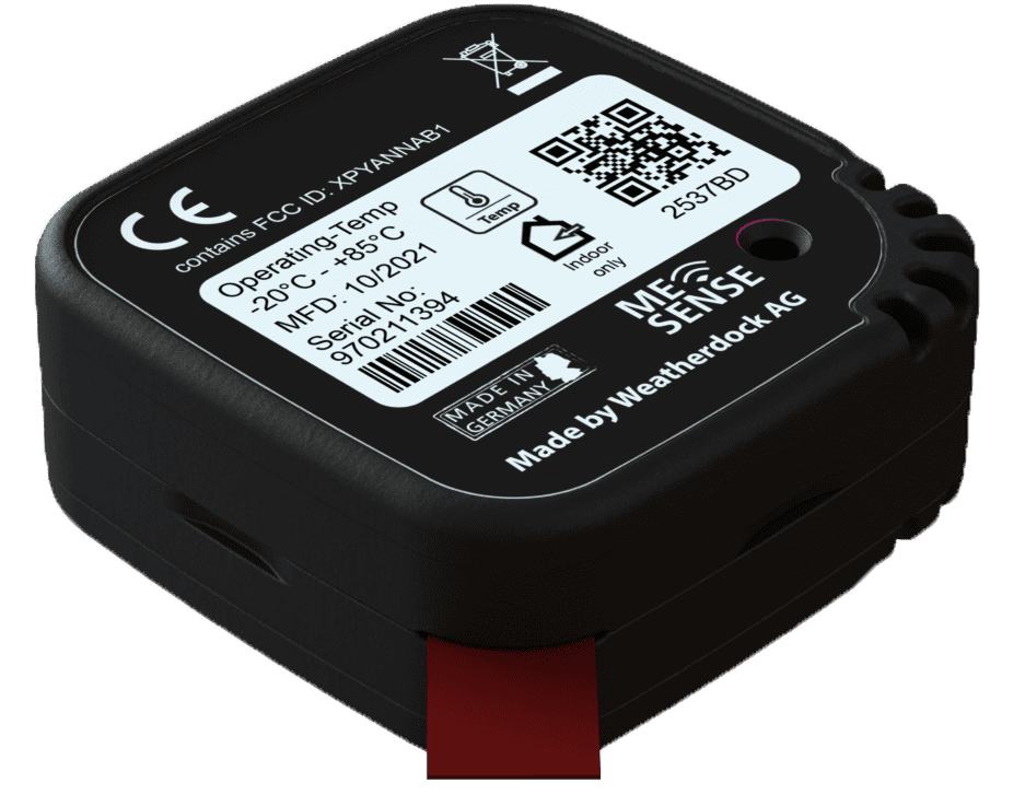 Weatherdock ME SENSE Temp Temperatursensor