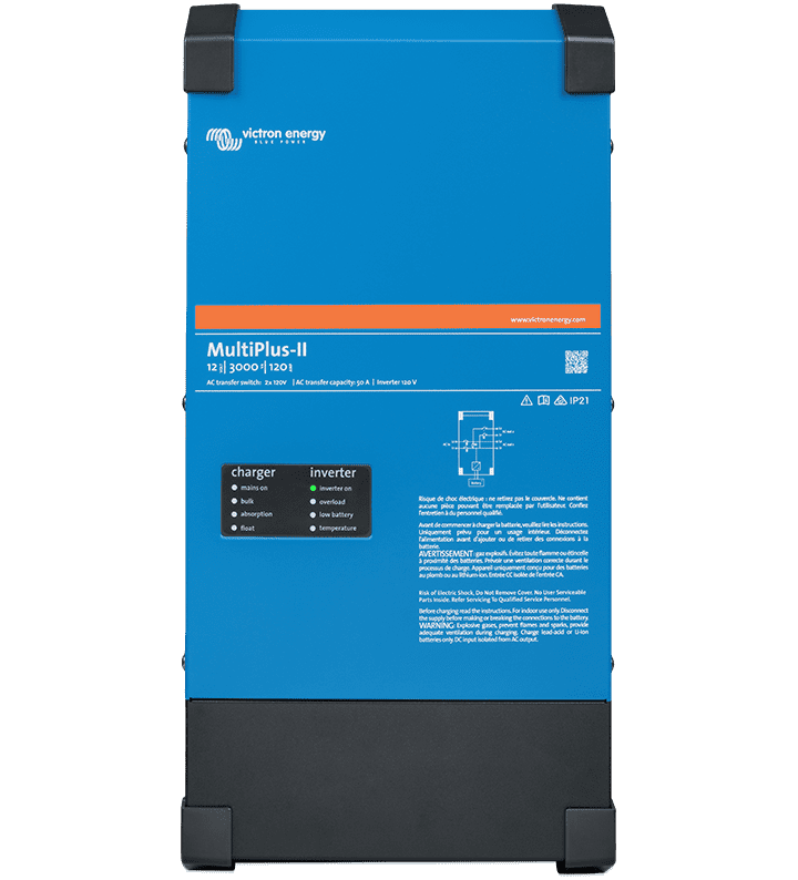Victron MultiPlus-II 12/3000/120-32 230V