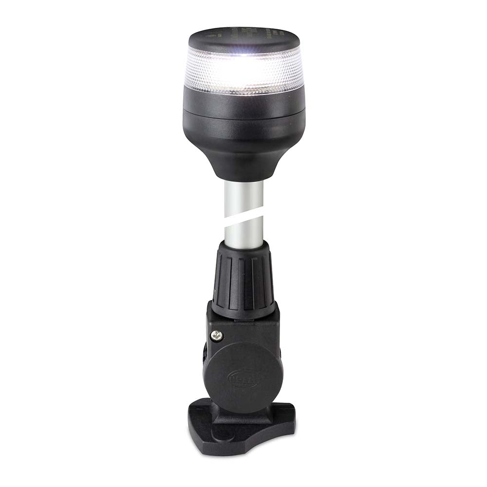 Hella NaviLED 360 Compact Klappbarer Mast 2 sm Ankerlaterne