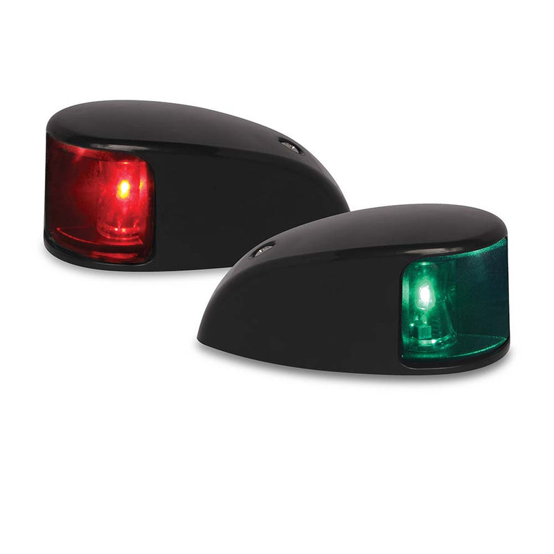Hella Navi LED Deck Mount 2NM Laterne LED SET Steuerbord Backbord