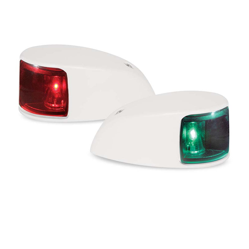 Hella Navi LED Deck Mount 2NM Laterne LED SET Steuerbord Backbord
