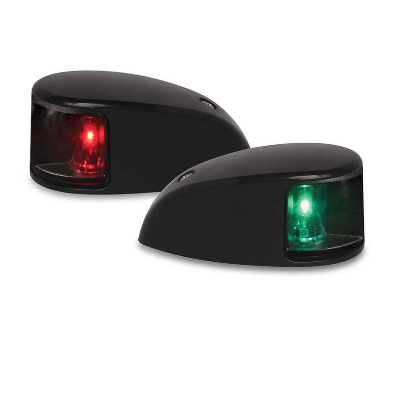 Hella Navi LED Deck Mount 2NM Laterne LED SET Steuerbord Backbord