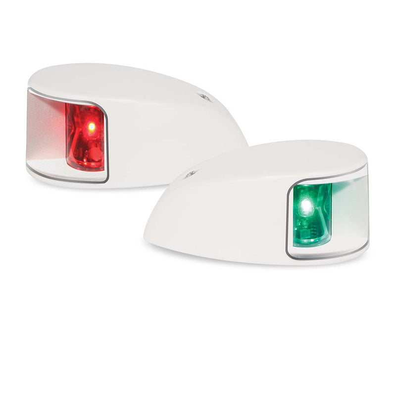 Hella Navi LED Deck Mount 2NM Laterne LED SET Steuerbord Backbord