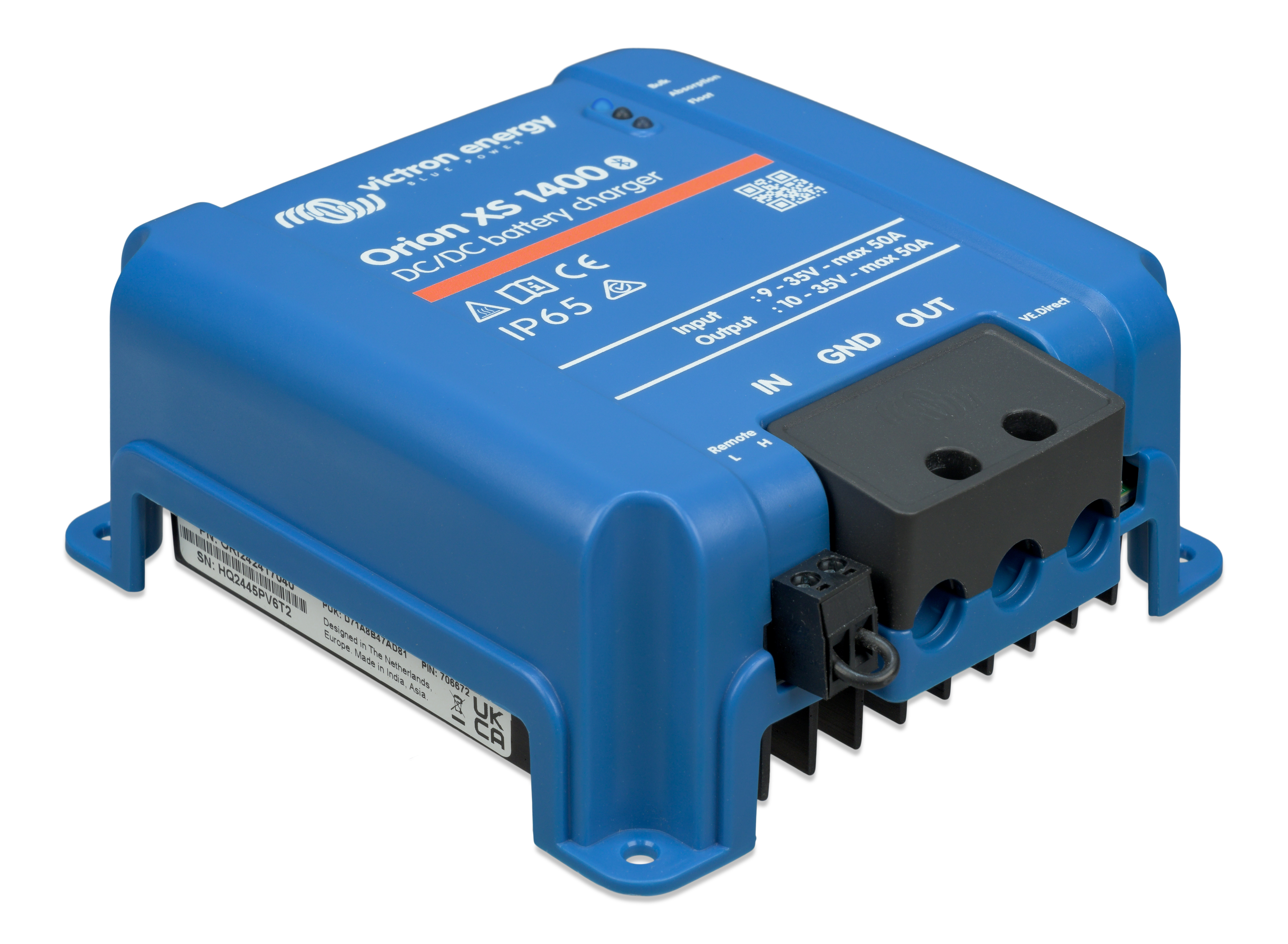 Victron Orion XS 1400 DC-DC battery charger