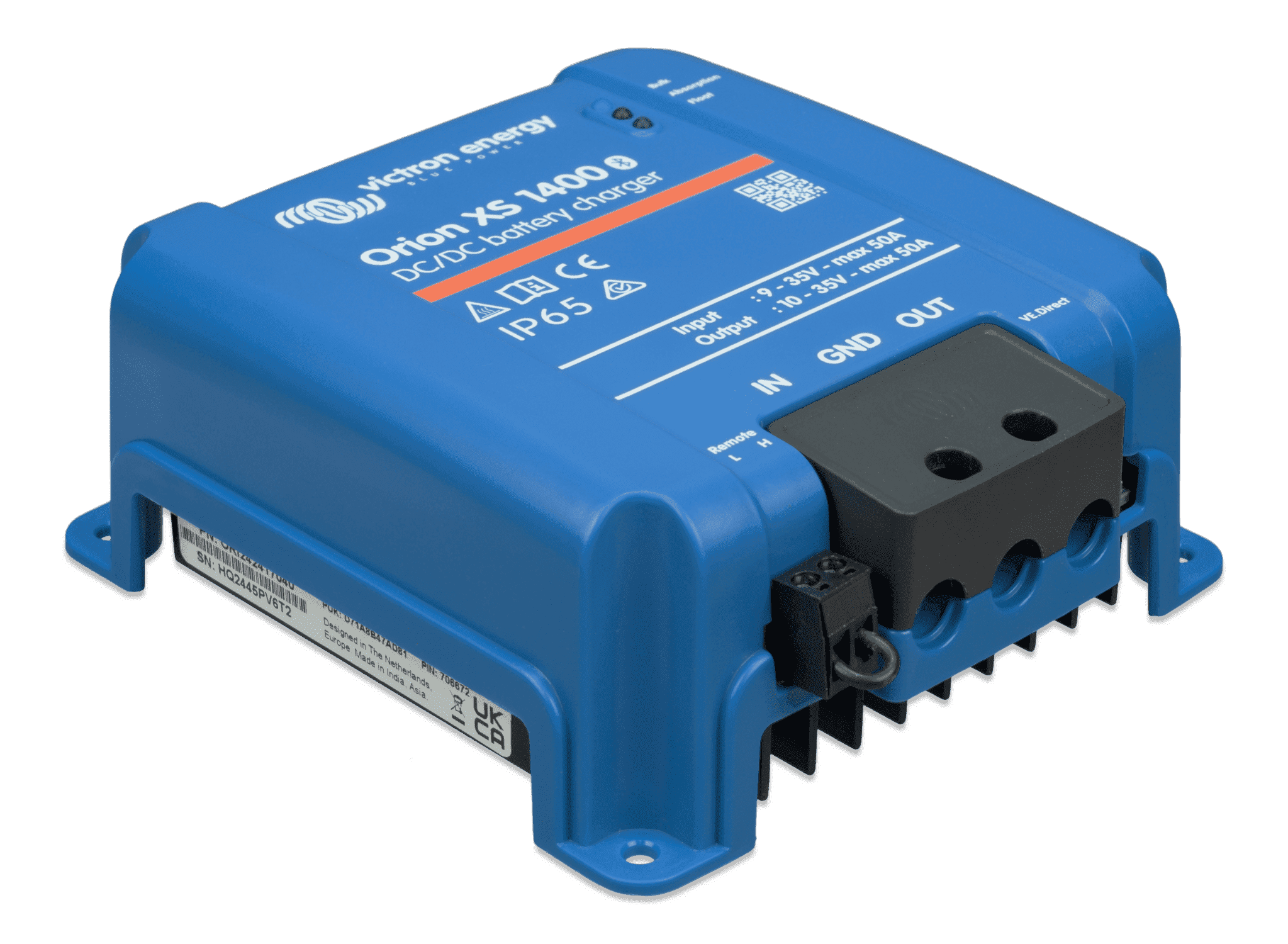 Victron Orion XS 1400 DC-DC battery charger