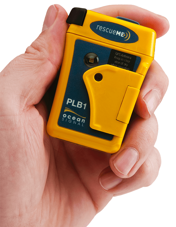 OceanSignal rescueME PLB1 PLB GPS Notsender