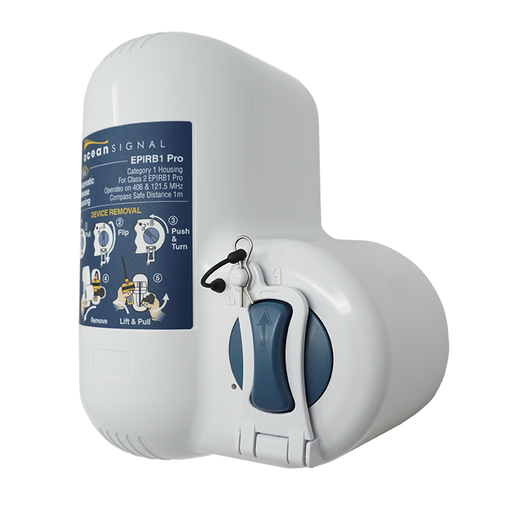 OceanSignal rescueME EPIRB1 PRO inkl. Float Free Halterung