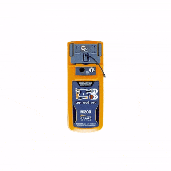 OceanSignal safeSEA M200 AIS Notsender