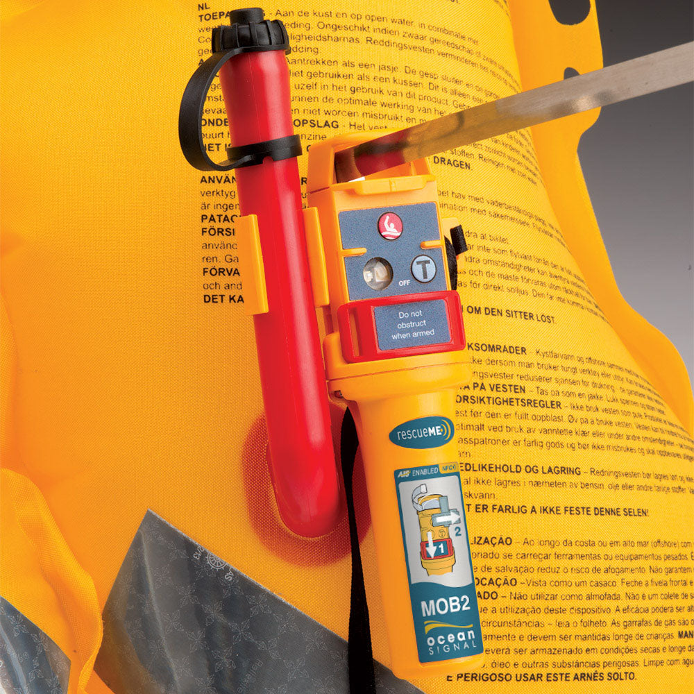 OceanSignal rescueME MOB2 AIS & DSC Notrufsender