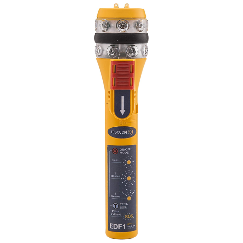 OceanSignal rescueME EDF1 LED, LED-Notfackel Handfackel