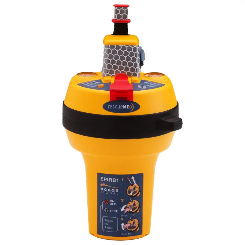 OceanSignal rescueME EPIRB1