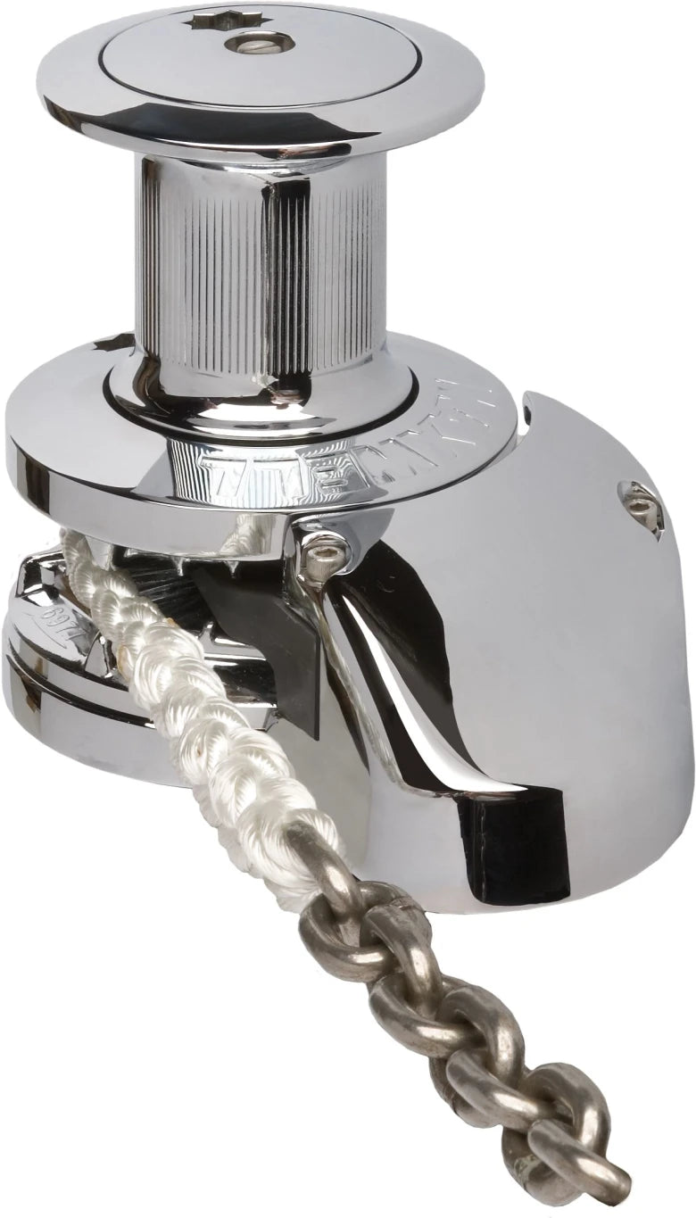 Maxwell verti. Ankerwinde mit Spill RC10-10, 12V