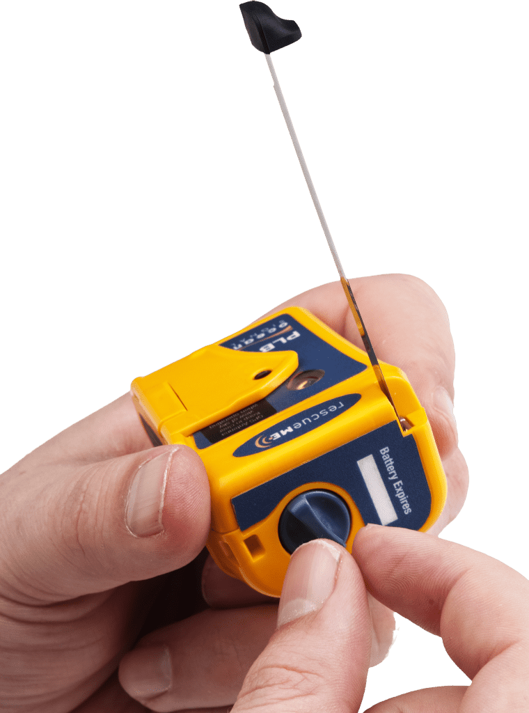 OceanSignal rescueME PLB1 PLB GPS Notsender