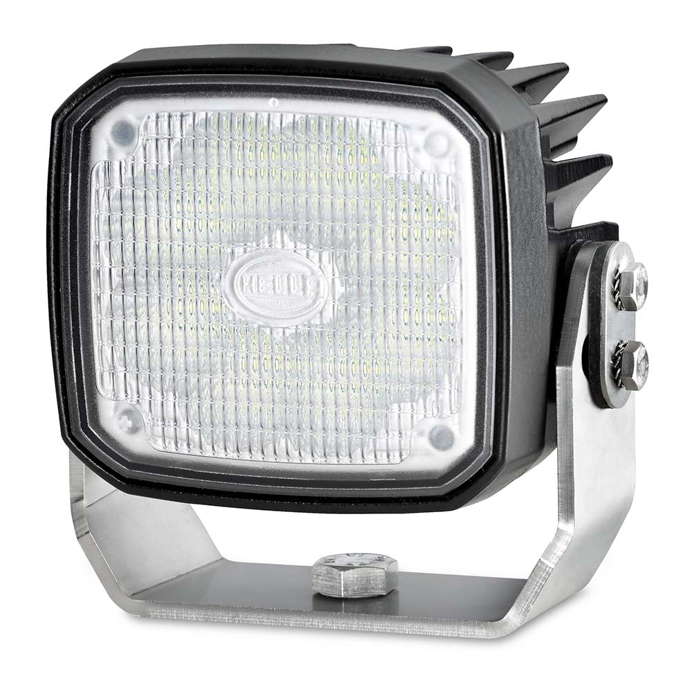 Hella RokLUME 280 LED Flutlicht schwarz