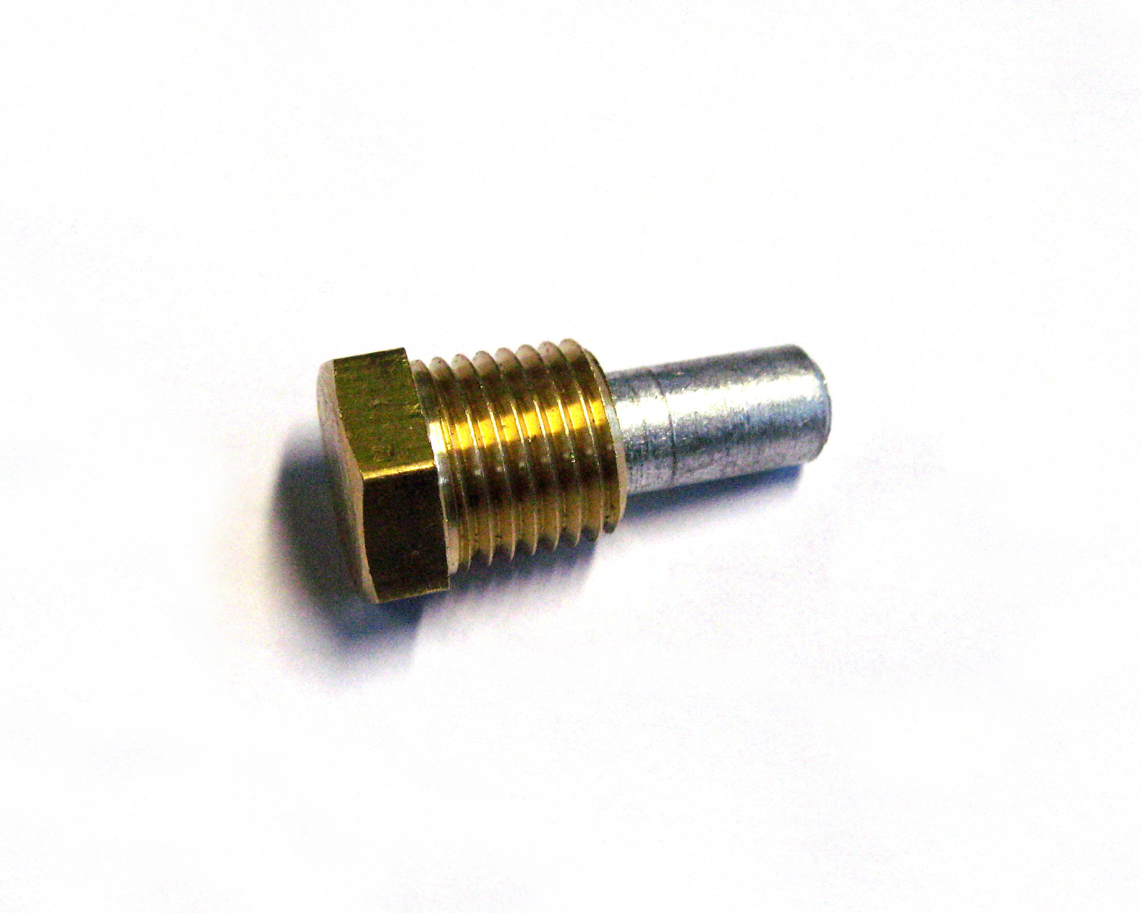 Isotherm Zinkanode 3/8'