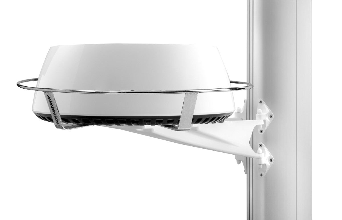 Scanstrut Abweisebügel für 2 kW Radomantennen