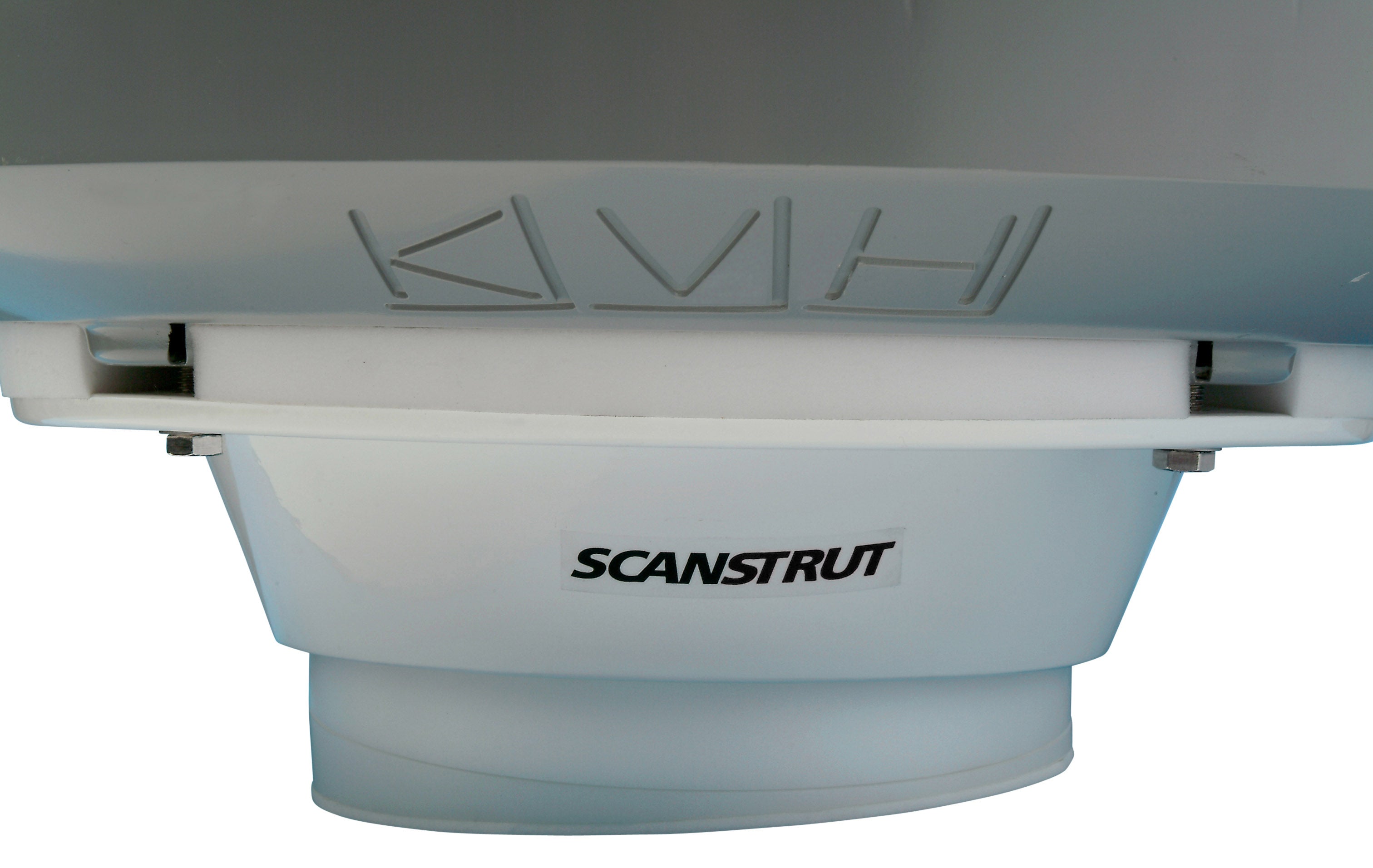 Scanstrut von 0° -12° einstellbare Unterlegkeile