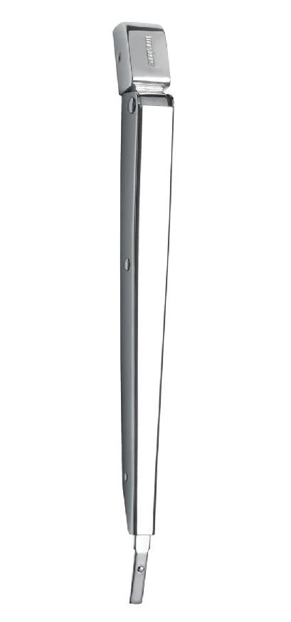 Vetus Scheibenwischerarm Edelstahl, gerade Welle