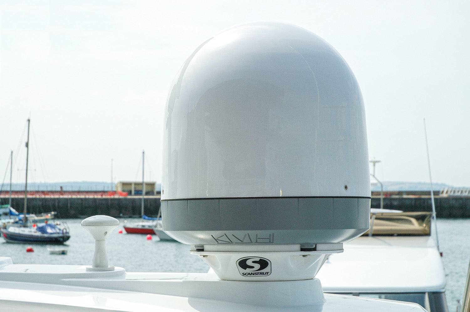 Scanstrut Adapter für Antennen