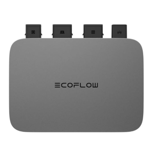 Ecoflow PowerStream Micro Inverter 800 W Balkonkraftwerk
