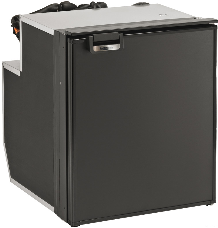 Isotherm Cruise Total Black 130 Liter Kühlschrank 12/24V