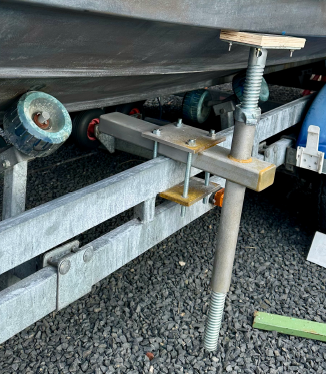 Easylift Seavox - der revolutionäre Bootslift