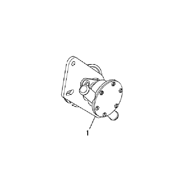 Yanmar Pumpenaggregat, Wasser