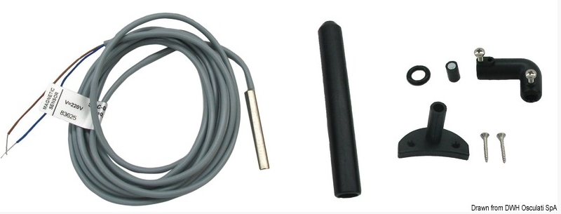 Sensor-Kit für Kettenzählwerk