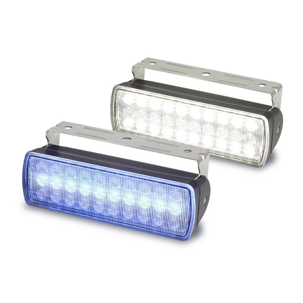 Hella Sea Hawk-XL LED-Arbeitsscheinwerfer Zweifarbiger Deckenscheinwerfer