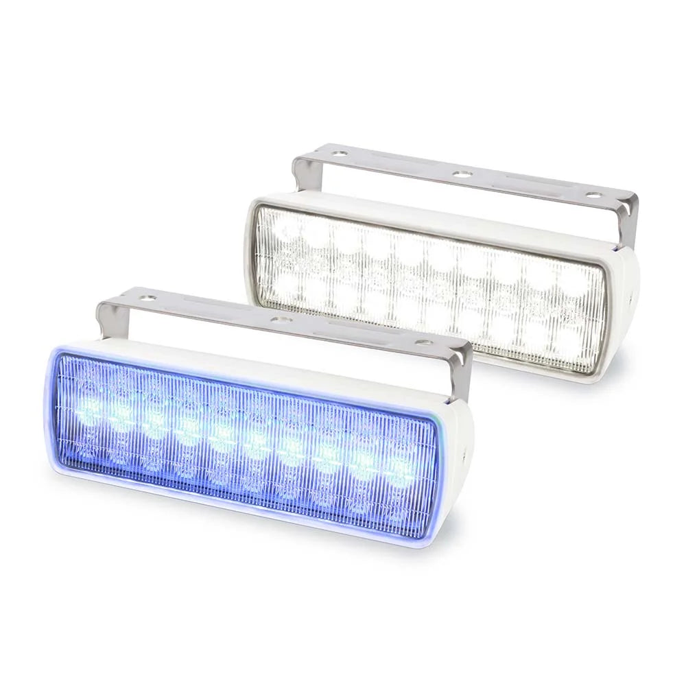 Hella Sea Hawk-XL LED-Arbeitsscheinwerfer Zweifarbiger Deckenscheinwerfer