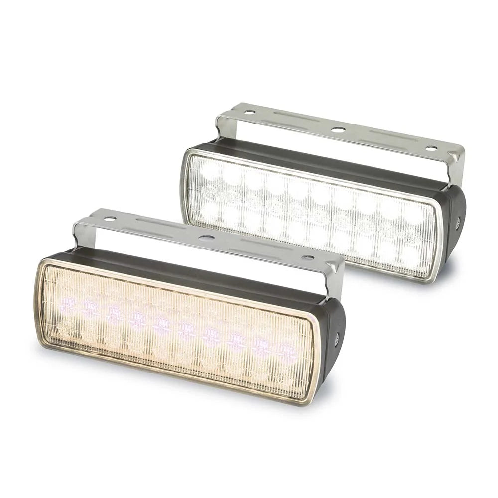 Hella Sea Hawk-XL LED-Arbeitsscheinwerfer Zweifarbiger Deckenscheinwerfer
