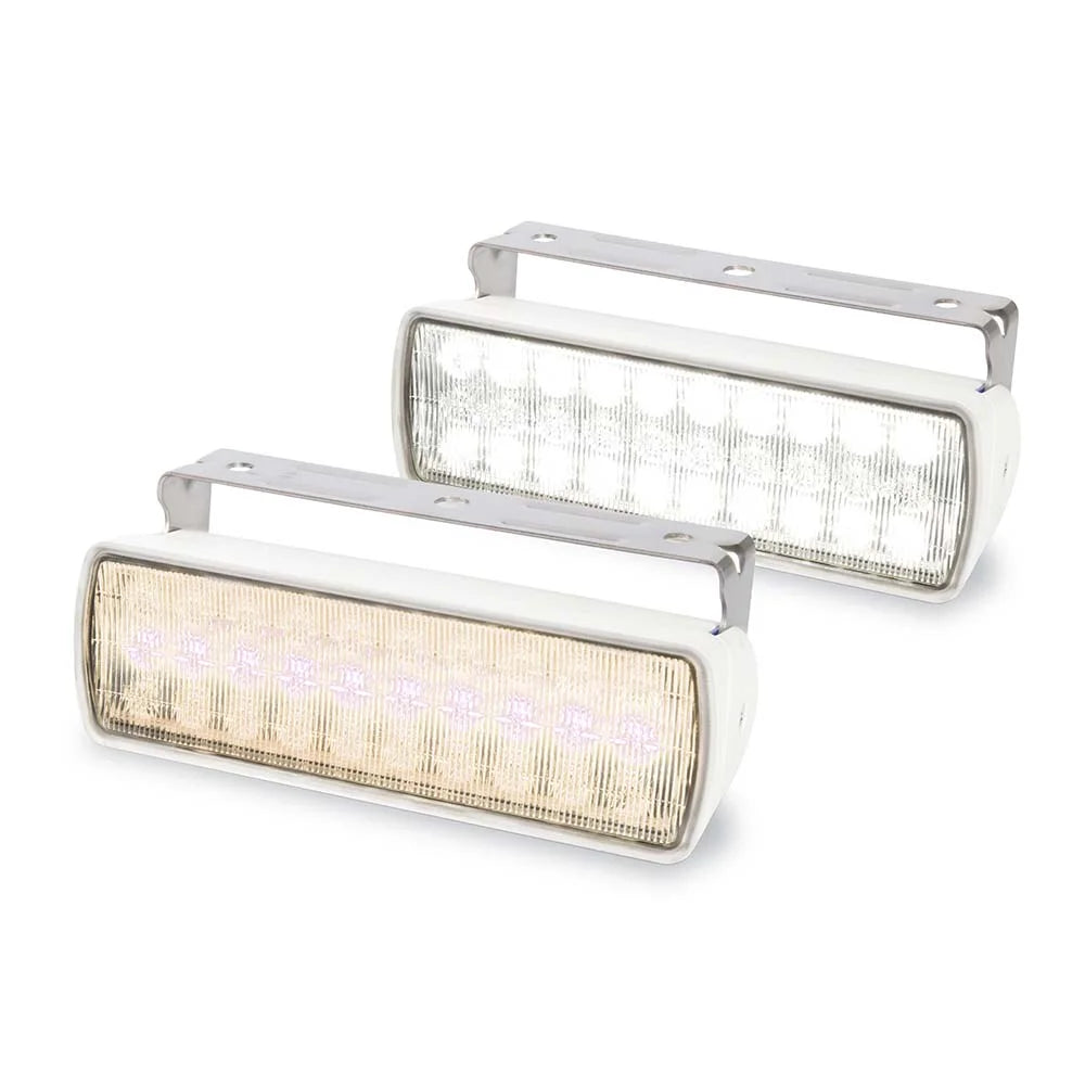 Hella Sea Hawk-XL LED-Arbeitsscheinwerfer Zweifarbiger Deckenscheinwerfer