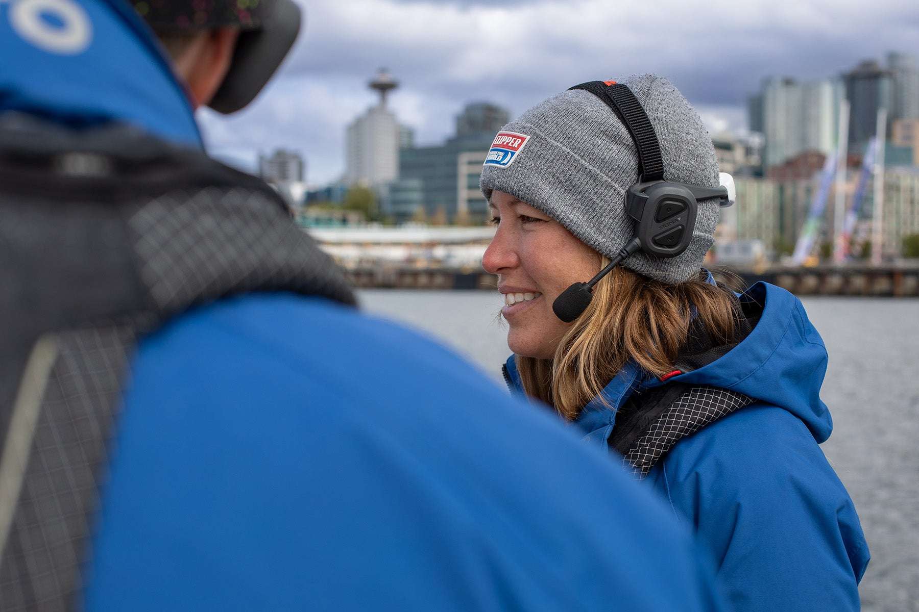 Sena NAUTITALK BOSUN-Headset