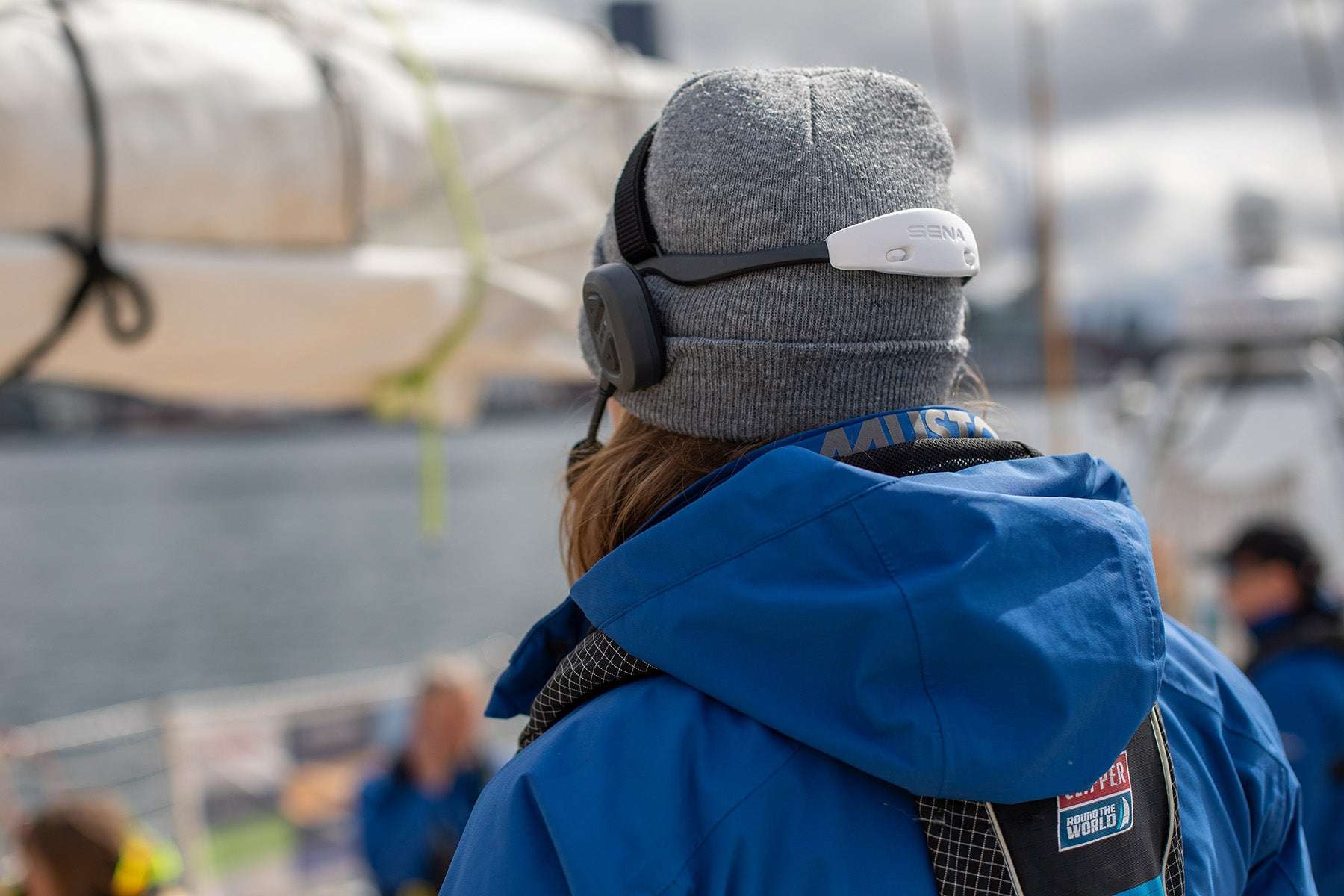 Sena NAUTITALK BOSUN-Headset