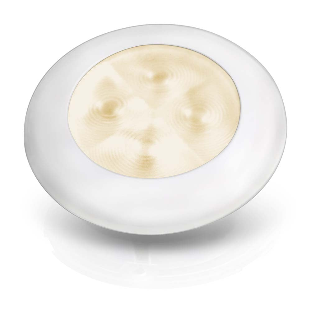 Hella LED SlimLine Edelstahl Rund 24V