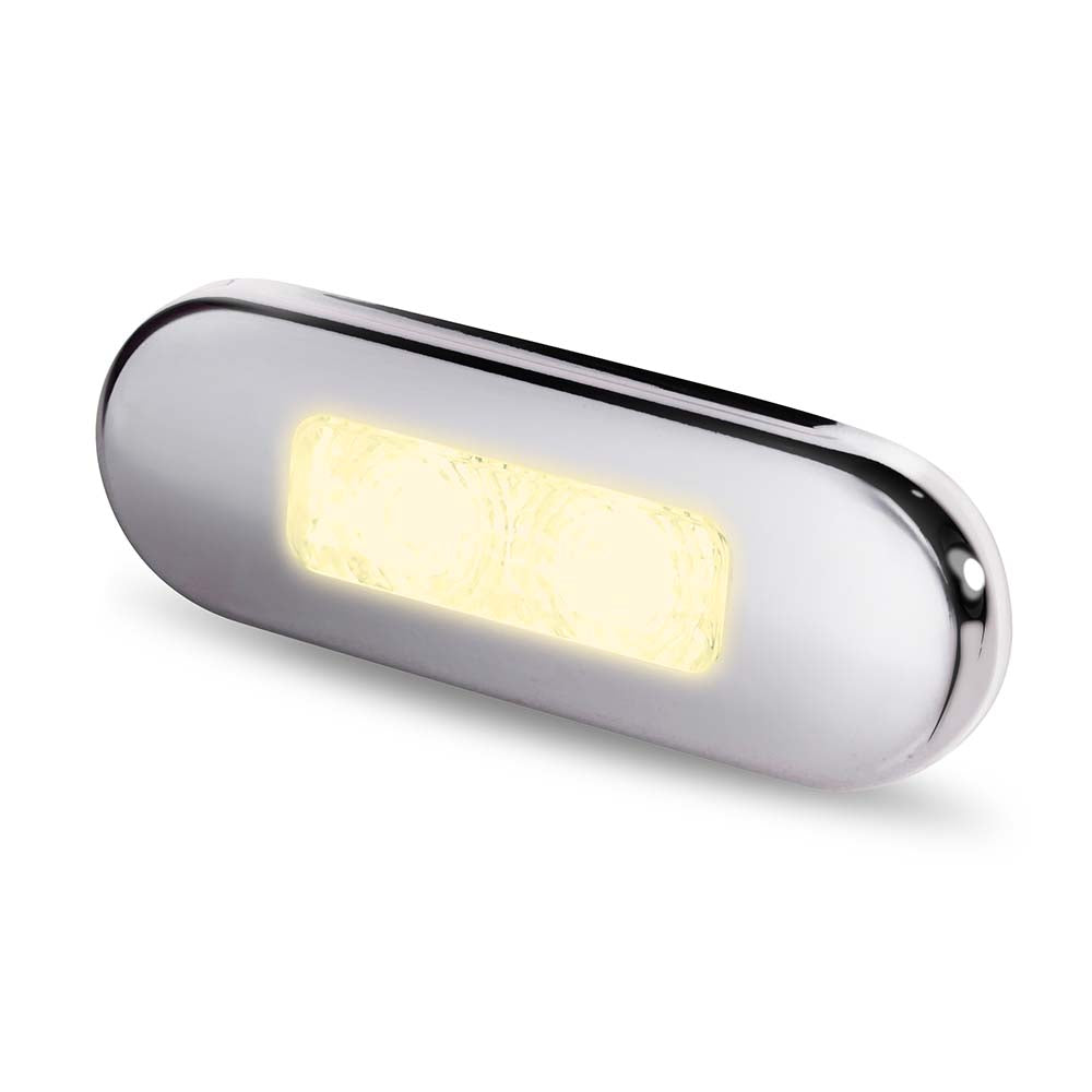 Hella Stufenleuchte Aufbau LED