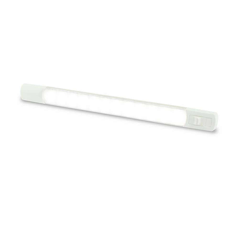 Hella LED Leuchte mit Schalter 24 Volt