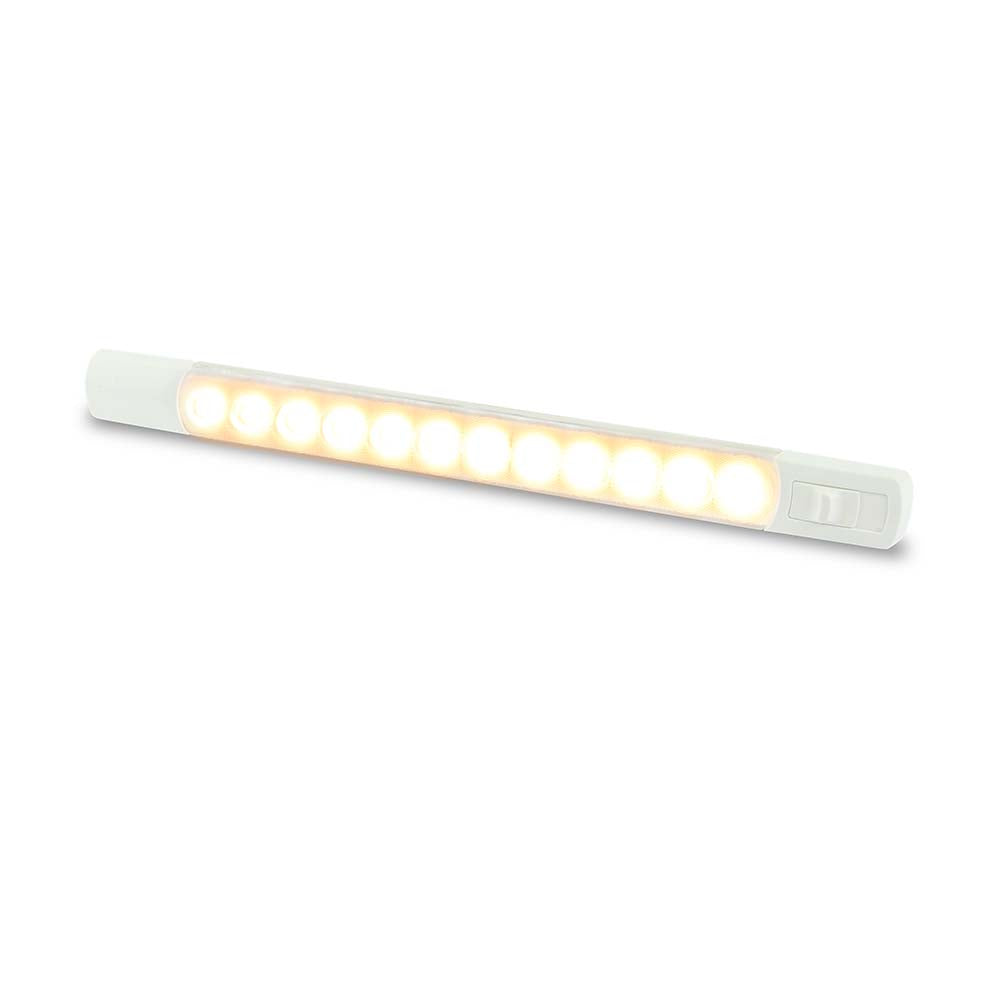 Hella LED Leuchte mit Schalter 24 Volt