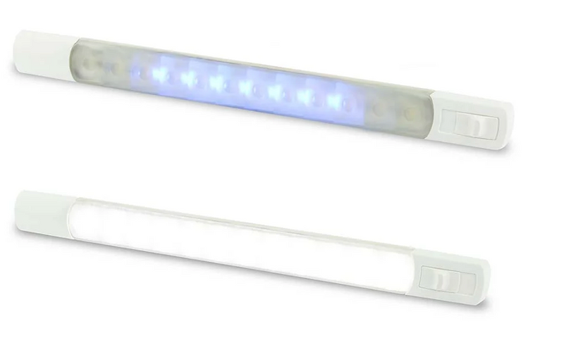 Hella LED Leuchte mit Schalter 12 Volt