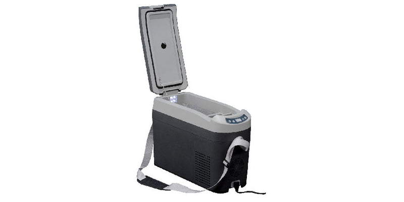 Isotherm Travel-Box 18 Liter Tragbare Kühlbox 12/24V