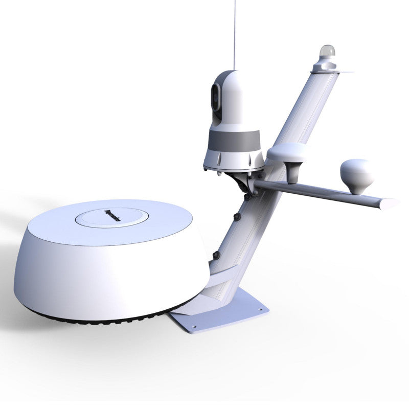 Scanstrut Tappered Radar Mast