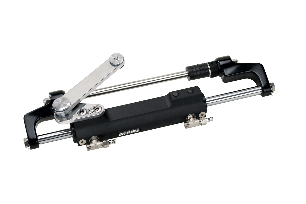 ULTRAFLEX Hydraulische Steuerung NauTech-1 für Außenborder bis 300PS